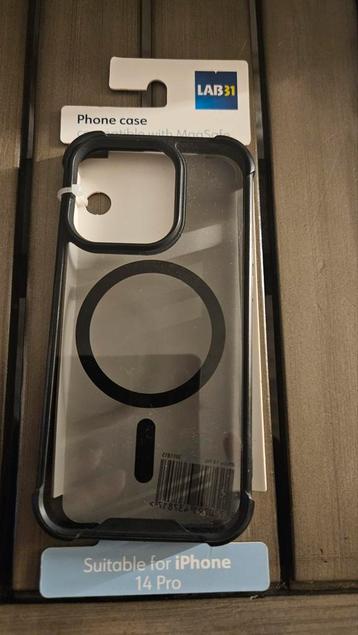 Nieuw housje iPhone 14pro