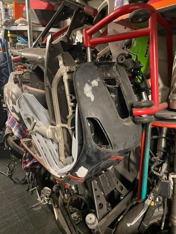 GRATIS Vespa S Snorframe