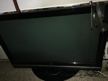 Defecte LG Televisie 42PC51 - Afhalen in Eindhoven
