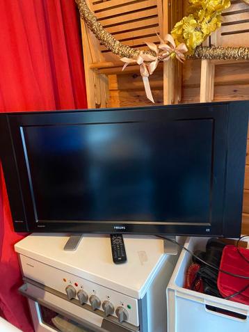 Beeldscherm  philips  model 32 PF 3321/12 voor onderdelen