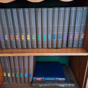 Encyclopedie spectrum gratis af te halen
