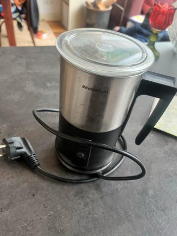 Inventum Melkopschuimer -