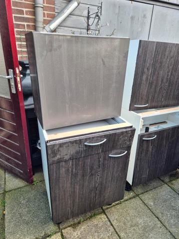 Bruynzeel Keuken - Hoekkast-, Spoelkast -onderkast,