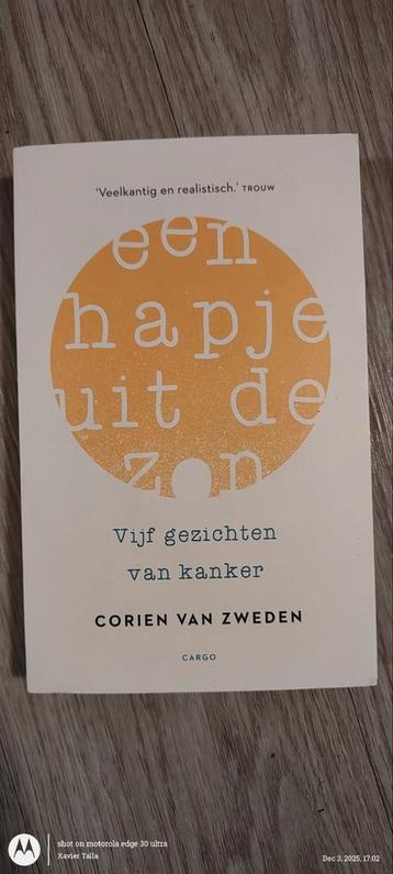 Een hapje uit de zon - Corien van Zweden