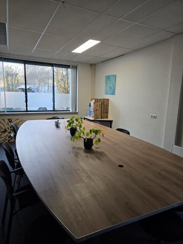 Gratis afhalen Grote vergadertafel - 4x1.5 meter