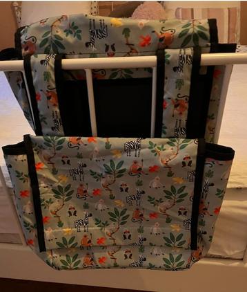 Gratis ophalen HEMA kinder bagagedrager fietstas