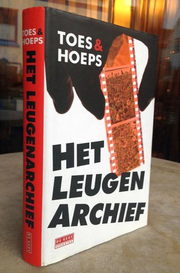 Toes & Hoeps - Het leugenarchief (2009 1e dr.) GRATIS !!!