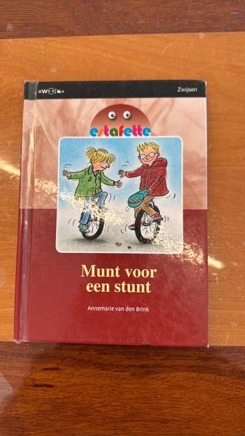 ESTAF.NW. LEESBOEK M4-MUNT