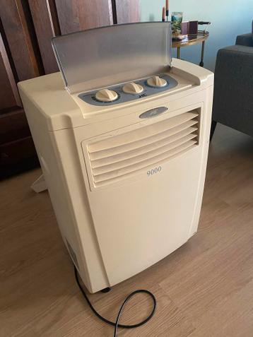 Mobiele Airco Snow 9000