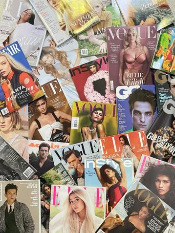 Gezocht gratis tijdschriften (rotterdam en omgeving)