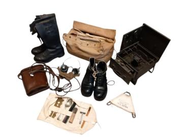 24 januari weer aanwezig bij de Militariabeurs in t Harde