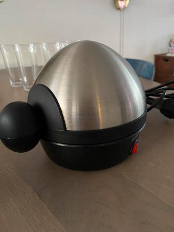 Elektrische eierkoker - Gebruikt, werkt prima