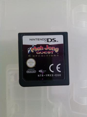 Het DS Spel MAH JONG QUEST EXPEDITIONS