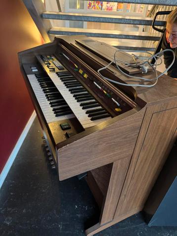 Yamaha Electone B-75 orgel (defect)