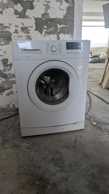 Beko Wasmachine - Voorlader