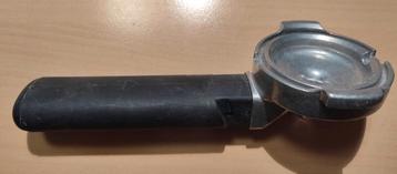 Koffiehouder espresso machine gratis