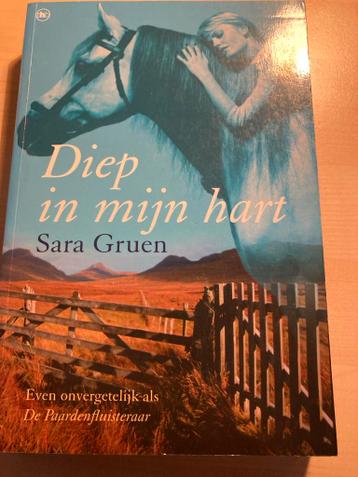 Diep in mijn hart - Sara Gruen bij aankoop 3 boeken