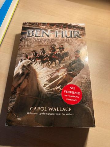 Ben-Hur - Carol Wallace bij aankoop 3 boeken