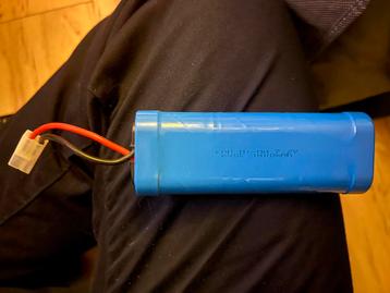 Accu voor speelgoed - 7.2V 1800mAh Ni-MH
