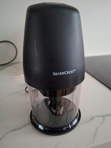 Silvercrest Ijs Snijder