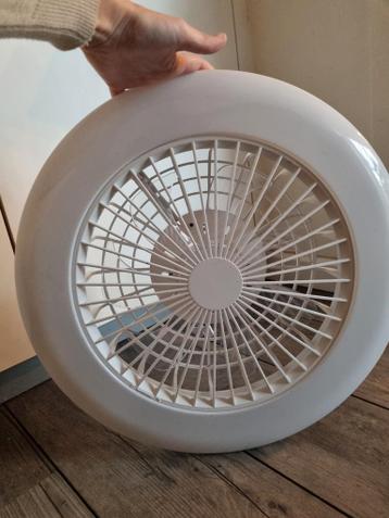 Gratis! Plafondventilator