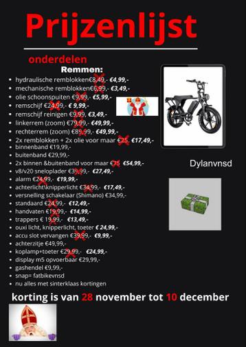 Fatbike op maat gemaakt in Rotterdam Zuid! Of op locatie