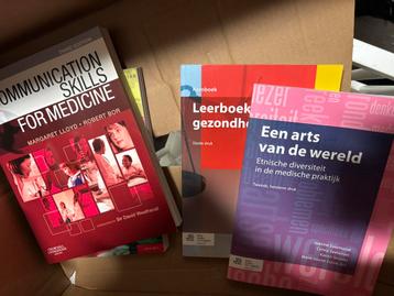 Geneeskunde boeken