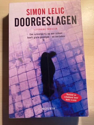 Doorgeslagen - Simon Lelic