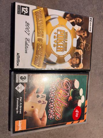 Pc cd rom pokerspellen