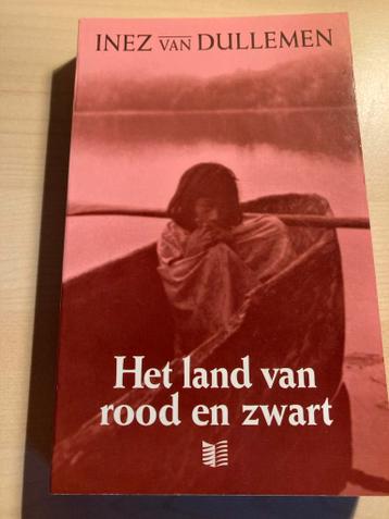 Het land van rood en zwart - Inez van Dullemen bij aankoop 3