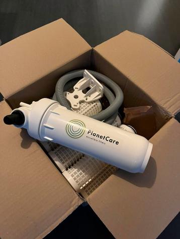 PlanetCare microplastic filter - nieuw!