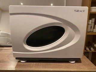 towel heater / handdoekwarmer / aandacht vereist