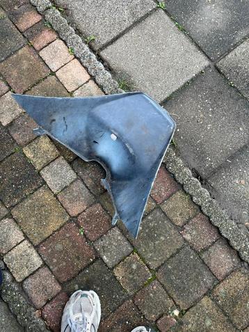 Viva City kappen, beschadigd