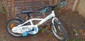 Kinderfiets - Btwin - 16 inch
