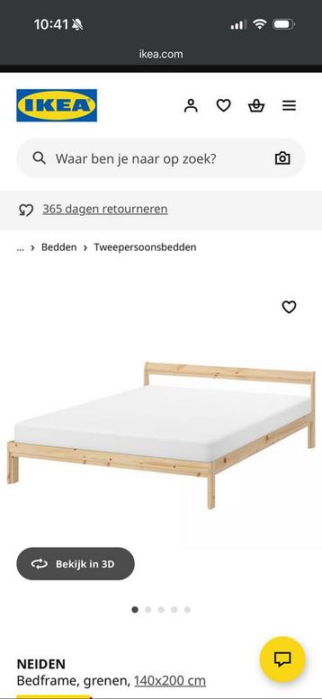 Alleen ombouw! Gratis af te halen voor zondag 15 maart