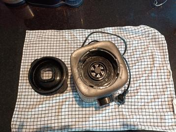 Philips ProBlend Crush Blender - Onderdelen