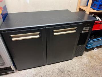 Professionele Fustenkoeling (koelt tot 16 graden)