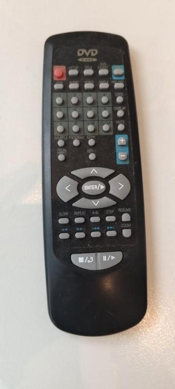 Apex DVD Afstandsbediening