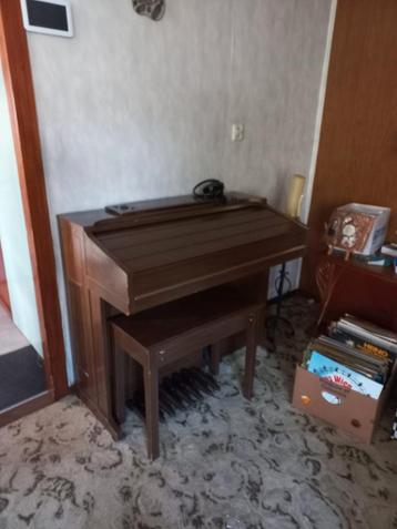 Yamaha Orgel - 2 klavieren gratis