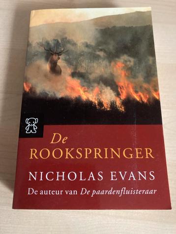 Nicholas Evans - De rookspringer
