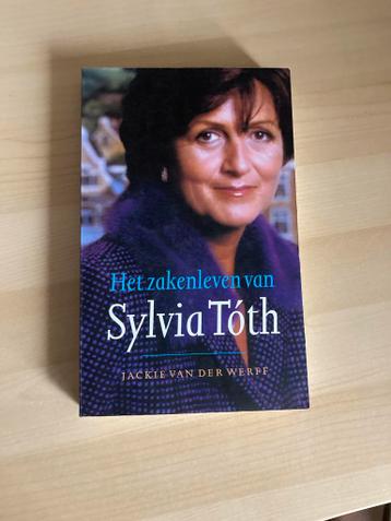 Het zakenleven van Sylvia Tóth bij aankoop drie boeken