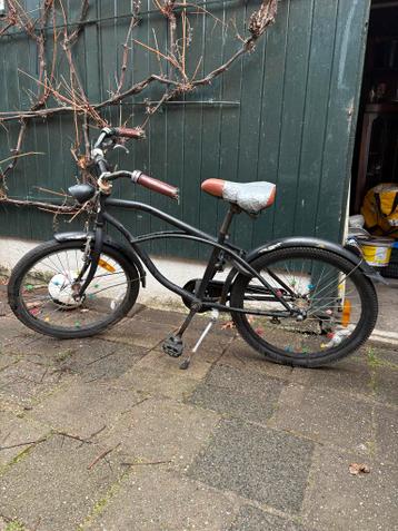 Leuke kinderfiets 7-8 jaar - Gratis ophalen!
