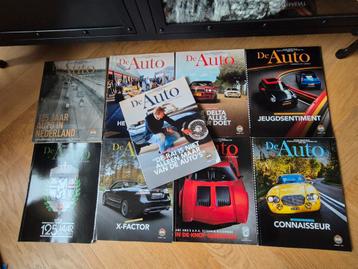 Auto magazines