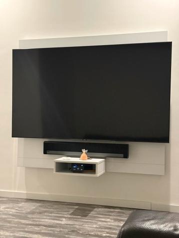 Tv meubel geschikt tot 65 inch