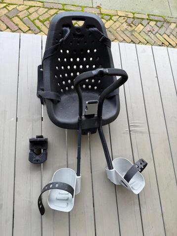 Yepp Fietsstoeltje Voorzitje