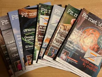 Tijdschrift Fit met Voeding