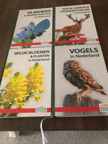 Nieuwe natuur boeken