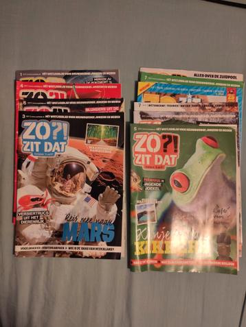 Zo Zit Dat - Collectie Tijdschriften