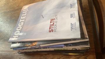 Tijdschriften Hoogtelijn (2023-2025)