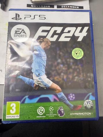 Fifa 2024 fc 24 playstation 5 ps5 spel